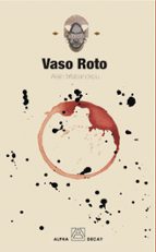 VASO ROTO, de Alain Mabanckou | portada del libro