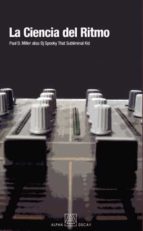 CIENCIA DEL RITMO, de PAUL D. MILLER | portada del libro