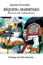 REQUIEM Y MARMITAKO, de AMELIA SERRALLER | portada del libro