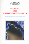 MANUAL DEL CROMOESPECIALISTA, de ADRAS | portada del libro