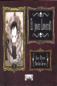 EL JOVEN LOVECRAFT 01, de JOSE OLIVER | portada del libro