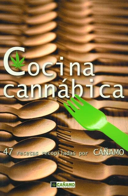 cocina cannabica, de Sibat coll, Jesus | portada del libro