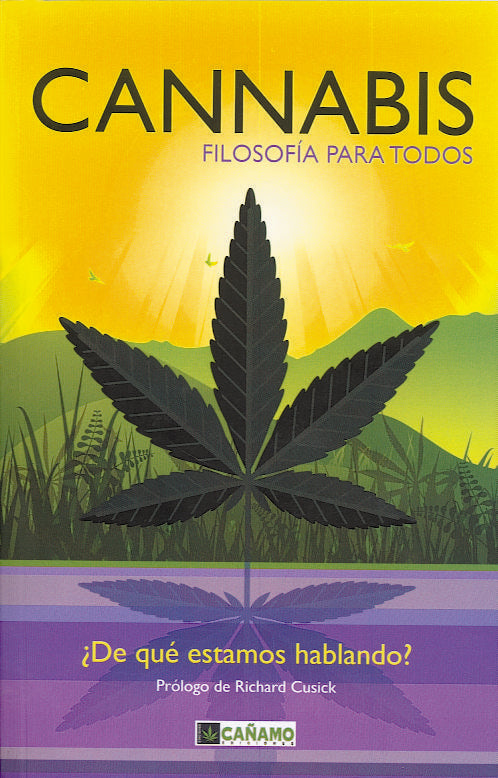 Cannabis, de Varios autores | portada del libro