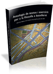 Antologia de textos i exercicis per a la filosofia a batxillerat, de PIÑERO SUBIRANA, ALBERT | portada del libro