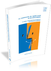 La construcción de capital social en las universidades, de Villar Hoz, Esperanza | portada del libro