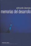 Memorias del desarrollo, de Edmundo Desnoes | portada del libro