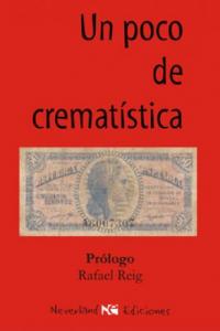 Un poco de cremat¡stica, de VALERA | portada del libro
