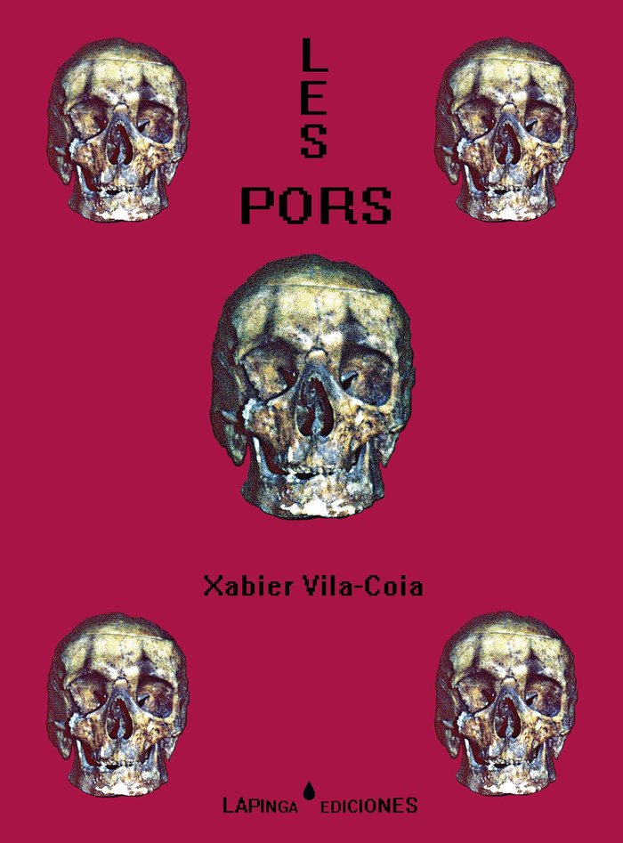 LES PORS, de VILA-COIA | portada del libro