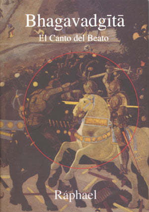 Bhagavadgita, de Ráphael | portada del libro