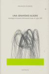 Una gravedad alegre, de Varios autores | portada del libro