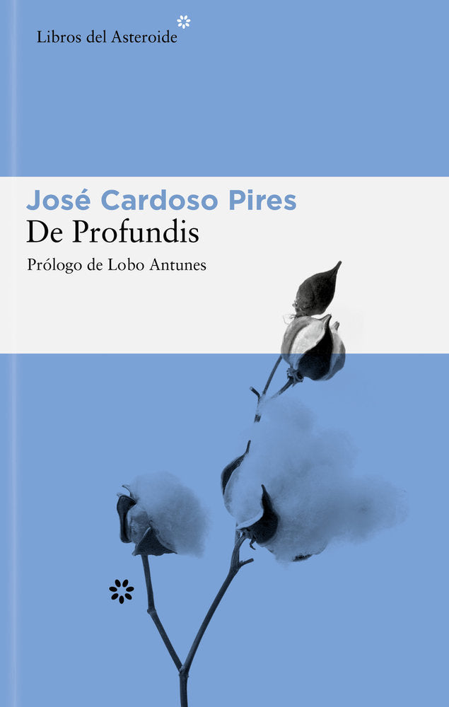 De Profundis, de Cardoso Pires, José | portada del libro