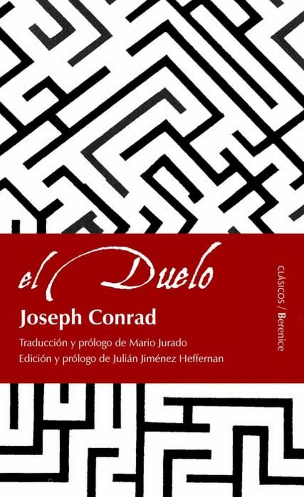El duelo, de Conrad, Joseph | portada del libro
