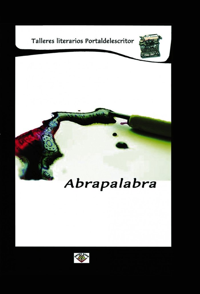 Abrapalabra, de Alumnos Www.portaldelescritor.com | portada del libro