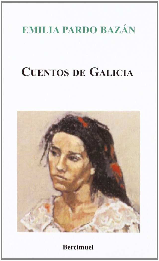 Cuentos de Galicia, de Pardo Bazán | portada del libro