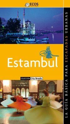 Estambul, de Potau Escur, Sara | portada del libro