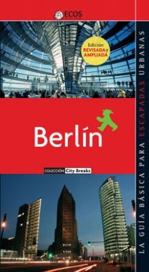 Berlín, de König, Angelika | portada del libro