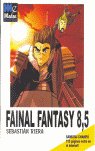 Fainal fantasy 1, de RIERA DOMINGUEZ | portada del libro