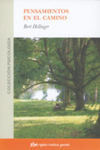 Pensamientos en el camino, de Hellinger, Bert | portada del libro