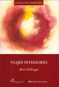 Viajes interiores, de Hellinger, Bert | portada del libro