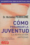 Cómo prolongar la juventud, de Perricone | portada del libro