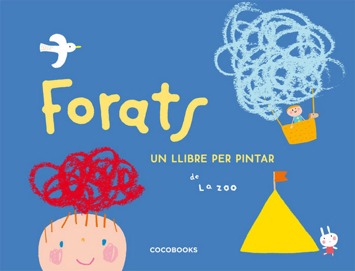 FORATS (CAT), de LA ZOO | portada del libro
