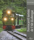 Ferrocarril turístic de l'Alt Llobregat. El tren del Ciment, de Pradas | portada del libro
