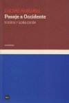 Pasaje a Occidente, de Marramao, Giacomo | portada del libro