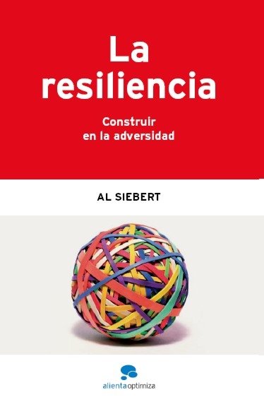 La resiliencia, de Siebert | portada del libro