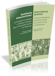 Seminario Internacional / International Seminar | portada del libro