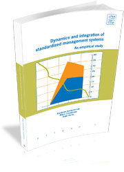 Dynamics and integration of standardized management systems: an empirical study, de Karapetrovic, Stanislav | portada del lib