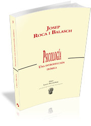 Psicología, de Roca Balasch, Josep | portada del libro
