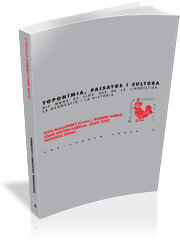 Toponímia, paisatge i cultura, de Mallorquí, Elvis | portada del libro