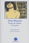 Poema en viñetas. Novela gráfica, de Buzzati, Dino | portada del libro