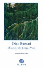 SECRETO DEL BOSQUE VIEJO, de Dino Buzzati | portada del libro