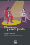 Flamenco y cante jondo, de Neville [Romrée], Edgar | portada del libro