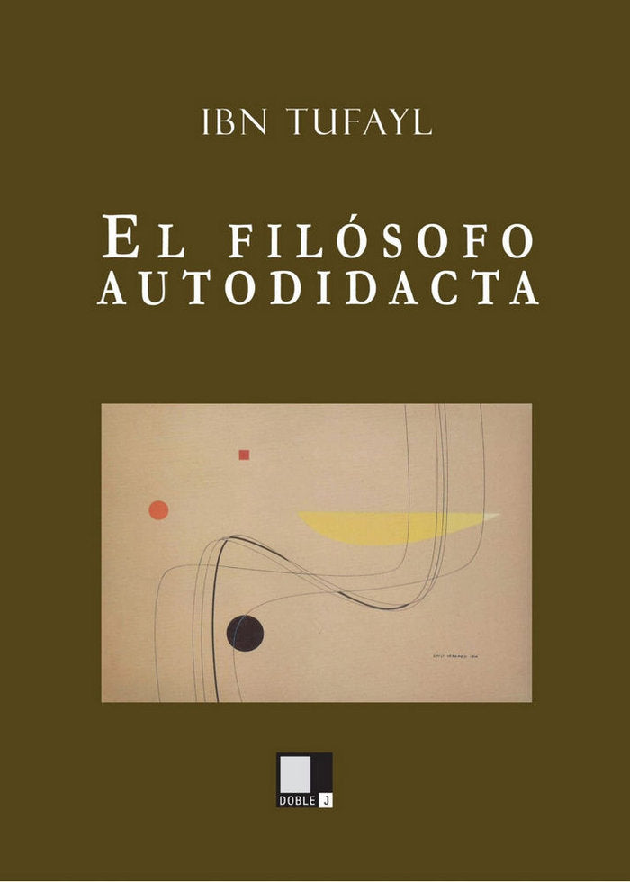 El filósofo autodidacto, de IBN TUFAYL | portada del libro