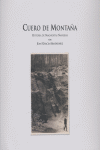 Cuero de montaña, de Gracia Armendáriz, Juan | portada del libro