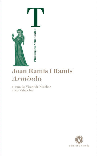 Arminda, de Ramis i Ramis, Joan | portada del libro