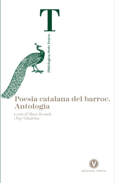 Poesia catalana del barroc, de VVAA | portada del libro