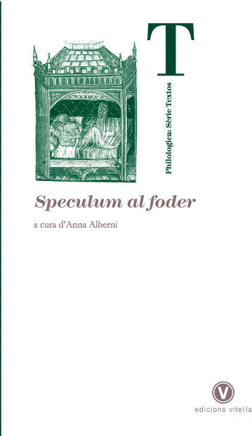 Speculum al foder, de Anónimo | portada del libro
