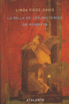 La Villa de los Misterios de Pompeya, de Fierz-David, Linda | portada del libro