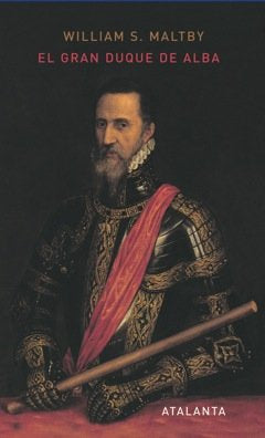 El Gran Duque de Alba., de Maltby, William S. | portada del libro