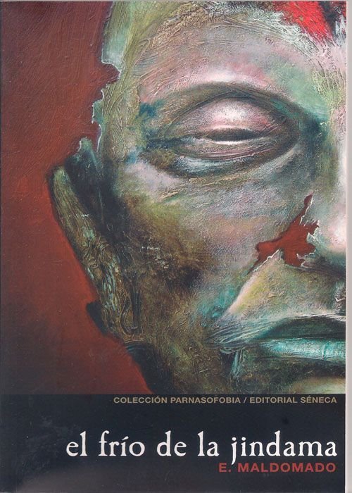EL FRêO DE LA JINDAMA, de Maldonado Poyatos | portada del libro