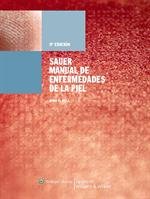 Manual Sauer de enfermedades de la piel, de Hall | portada del libro