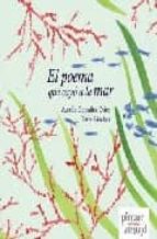 El poema que cayó a la mar, de Aurelio González Ovies | portada del libro