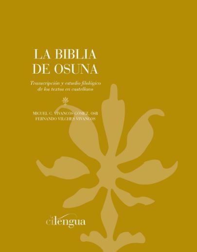La Biblia de Osuna, de Vivancos Gómez, Miguel Carlos | portada del libro