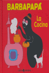 Barbapapá. La cocina | portada del libro