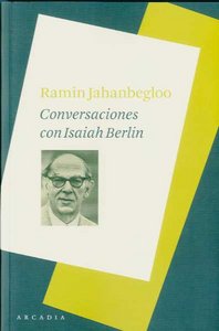Conversaciones con Isaiah Berlin, de Jahanbegloo, Ramin | portada del libro