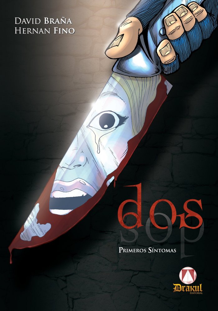 Dos, primeros síntomas, de Braña Fernández | portada del libro