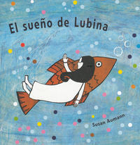 El sueño de Lubina, de Aumann, Susan | portada del libro